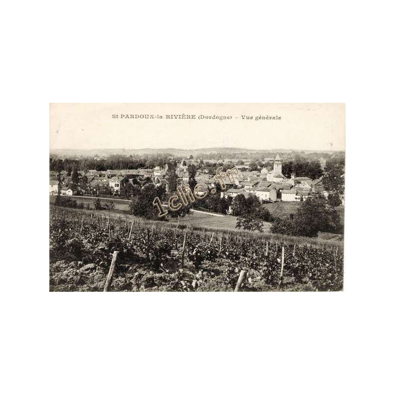 Saint-Pardoux-La-Riviere