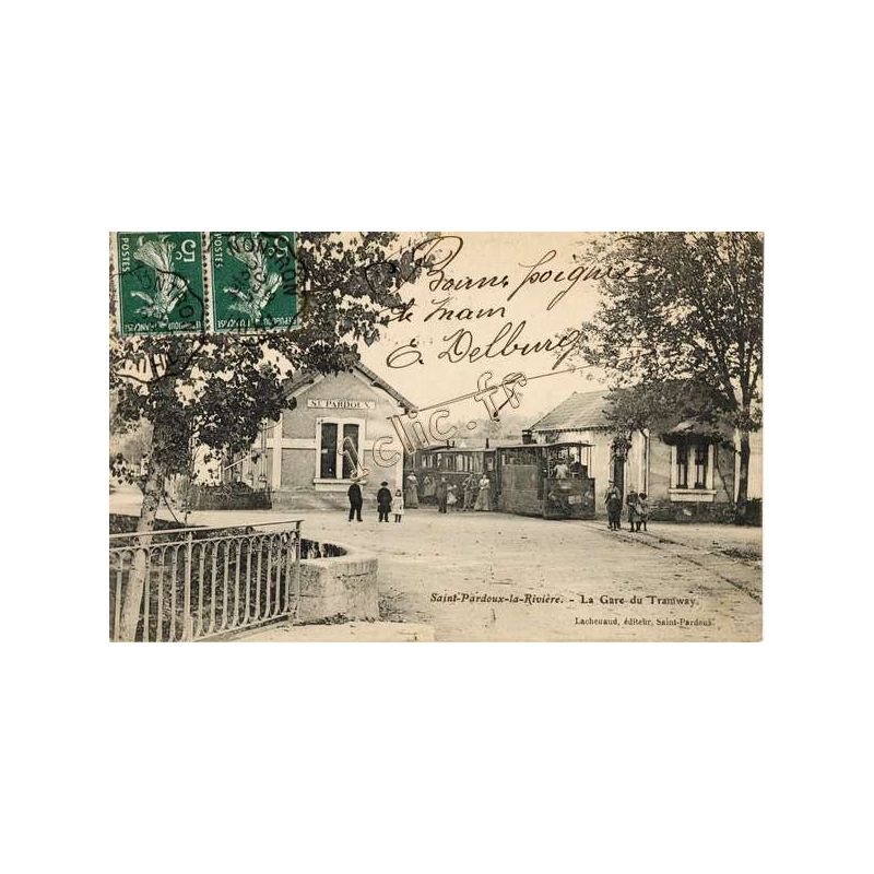 Saint-Pardoux-La-Riviere