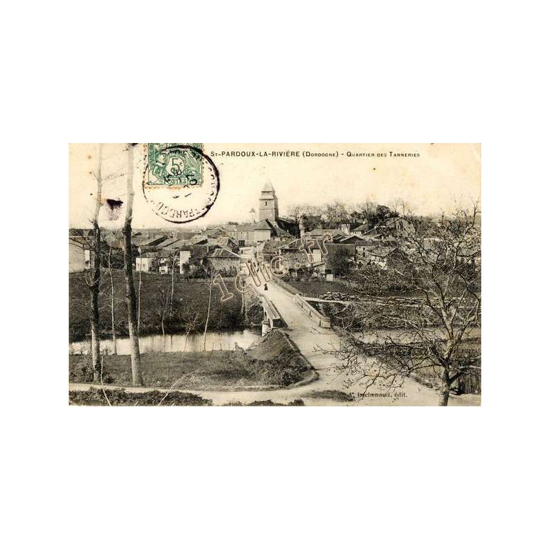 Saint-Pardoux-La-Riviere