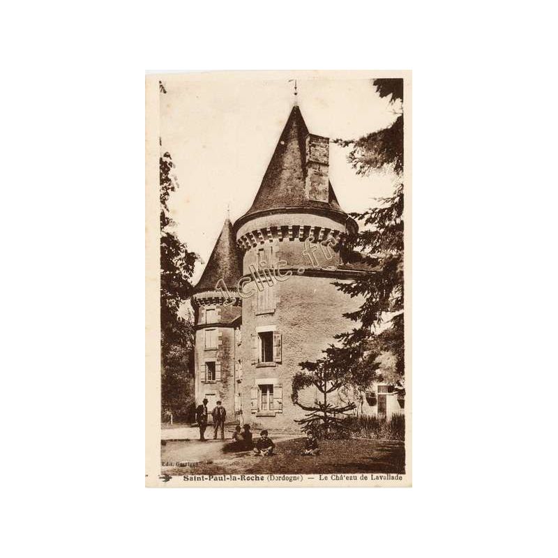 Saint-Paul-La-Roche