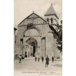 Saint-Pierre-De-Cole
