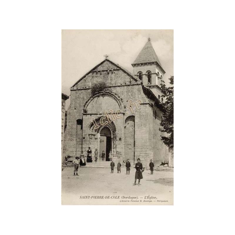 Saint-Pierre-De-Cole