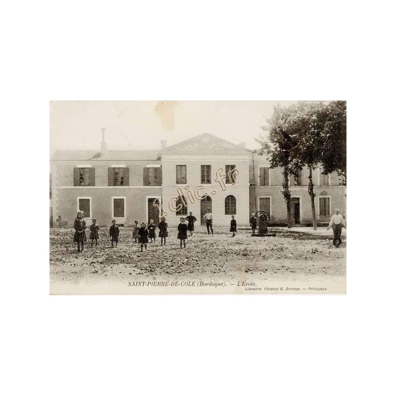 Saint-Pierre-De-Cole