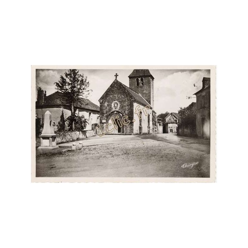 Sainte-Eulalie-D'Ans