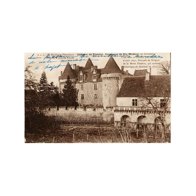 Sainte-Mondane