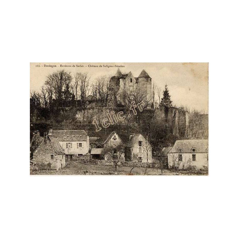 Salignac-Eyvignes