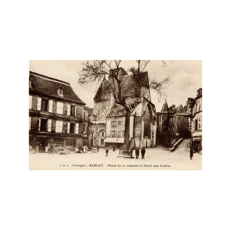 Sarlat-La-Caneda