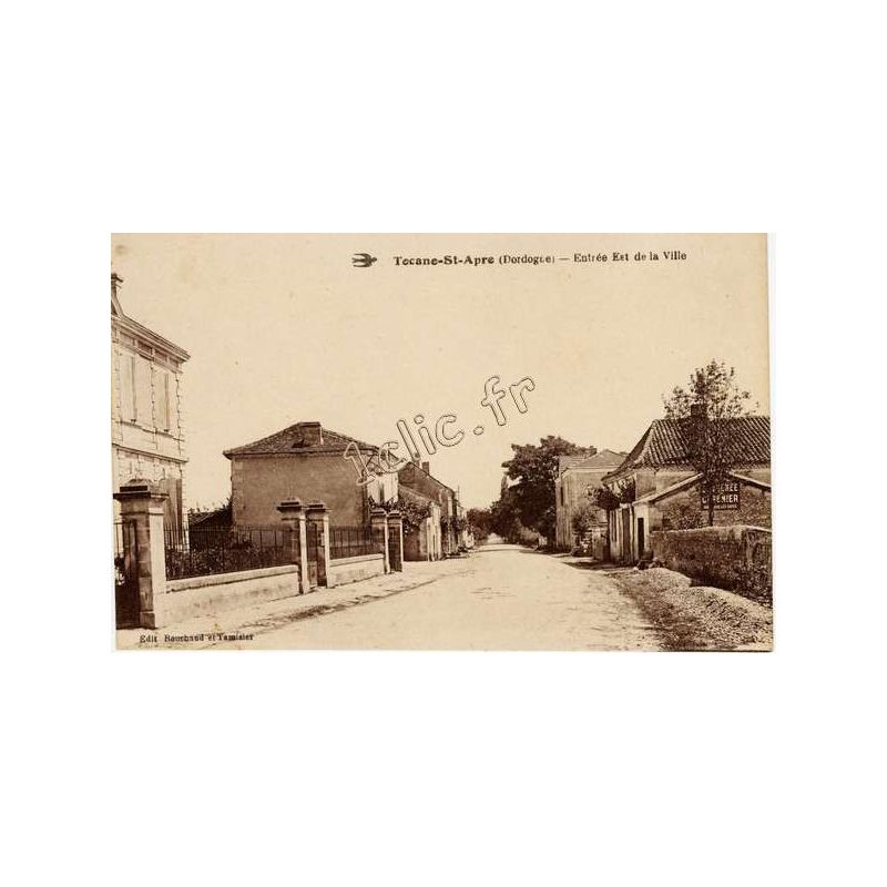Tocane-Saint-Apre