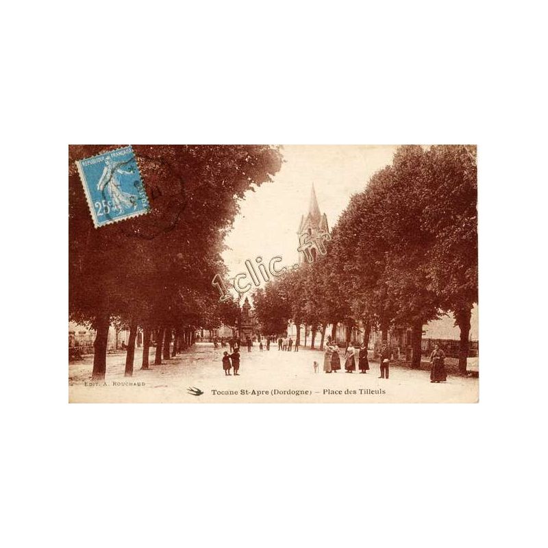 Tocane-Saint-Apre