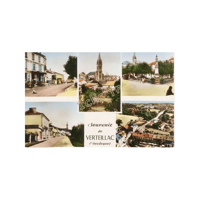 Verteillac