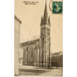 Verteillac