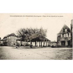Villefranche-Du-Perigord