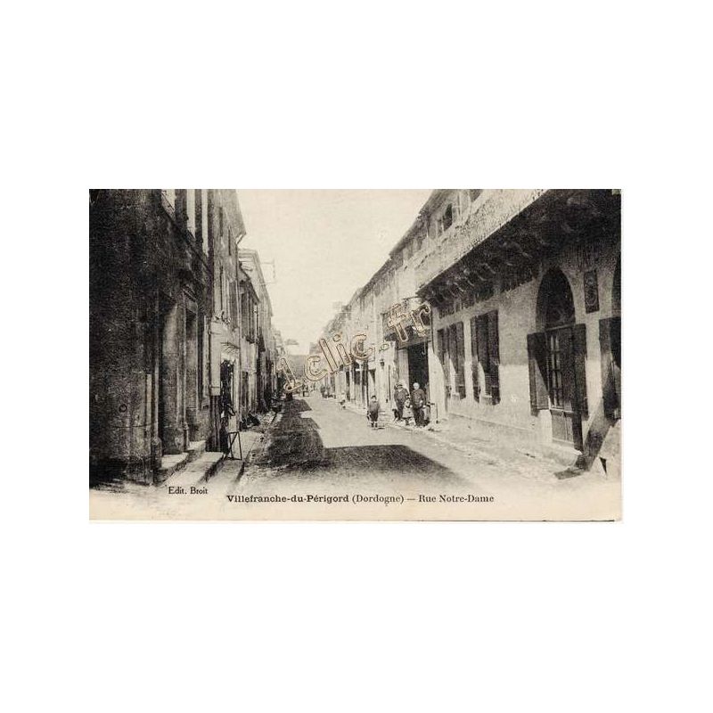 Villefranche-Du-Perigord