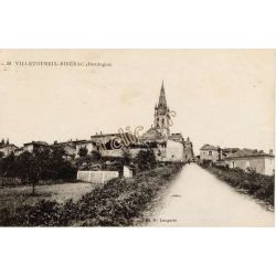 Villetoureix