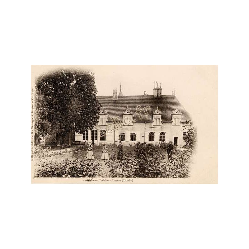Abbans-Dessus