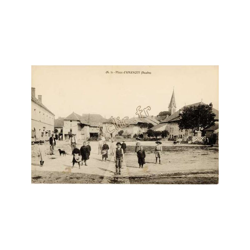 Amancey
