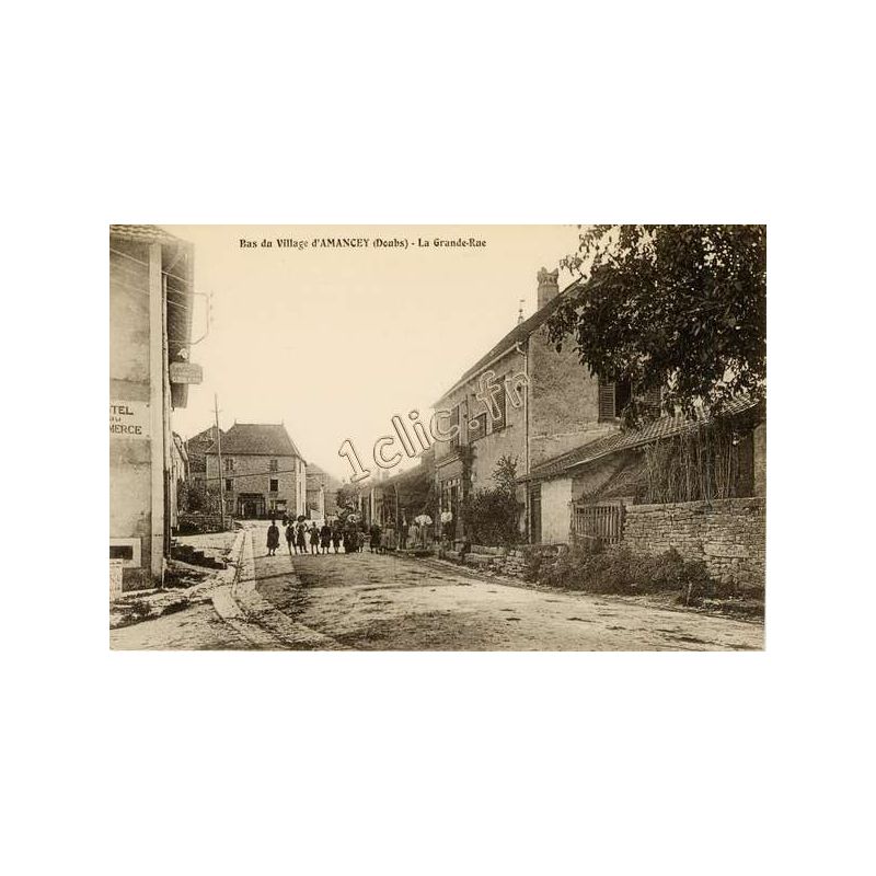 Amancey