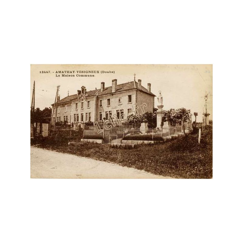 Amathay-Vesigneux