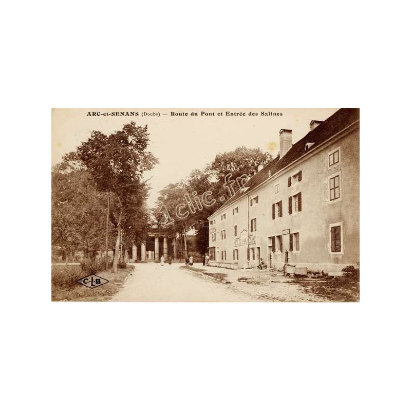 Arc-Et-Senans