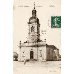 Arc-Et-Senans