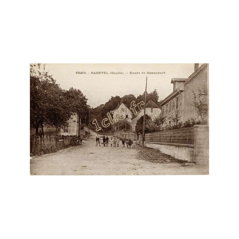 Badevel