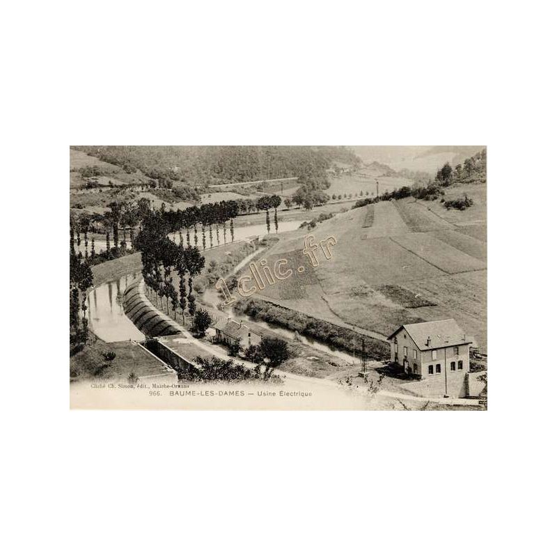 Baume-Les-Dames