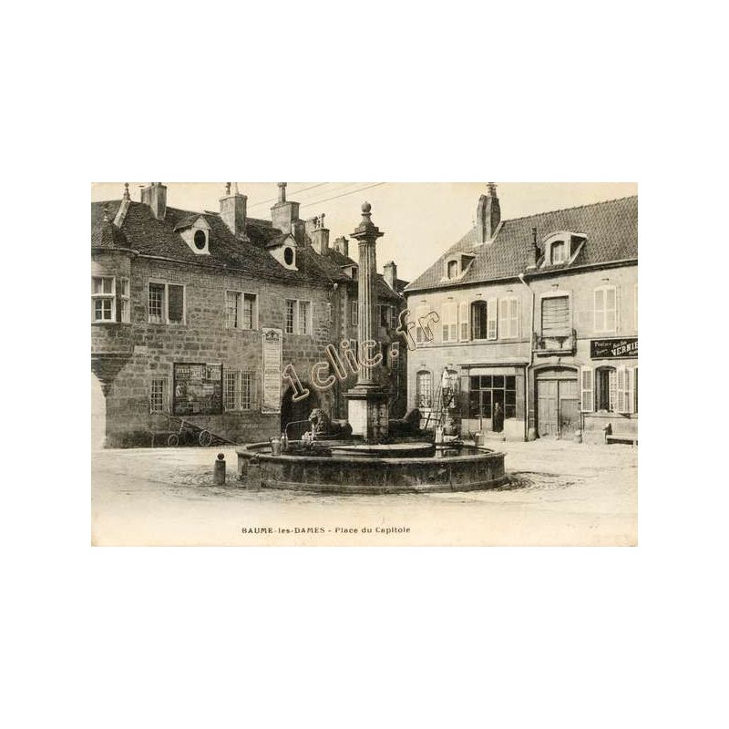 Baume-Les-Dames