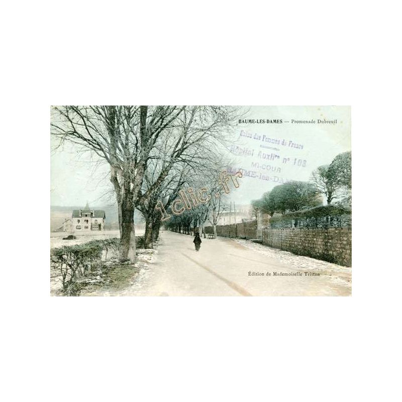 Baume-Les-Dames