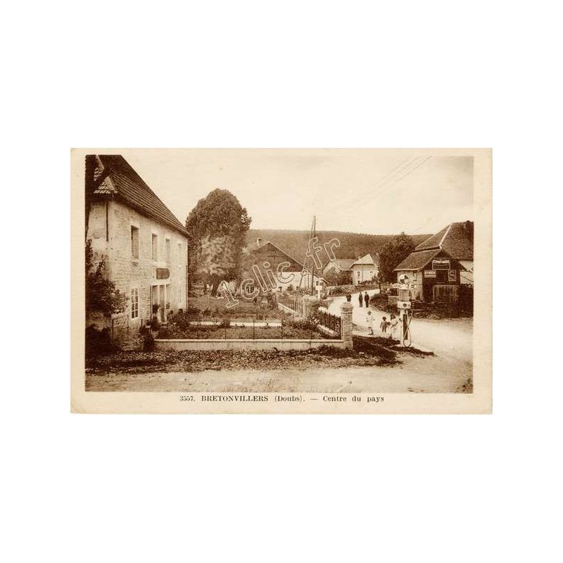 Bretonvillers
