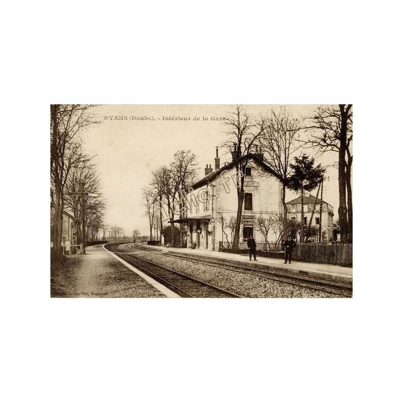 Byans-Sur-Doubs