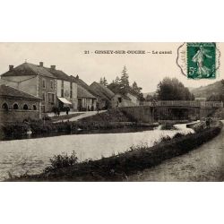 GISSEY-SUR-OUCHE