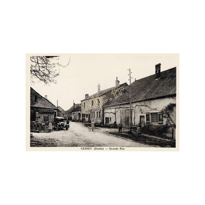 Cessey