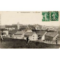 Charquemont