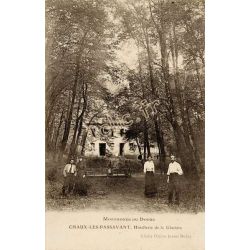 Chaux-Les-Passavant