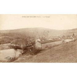 Chenecey-Buillon