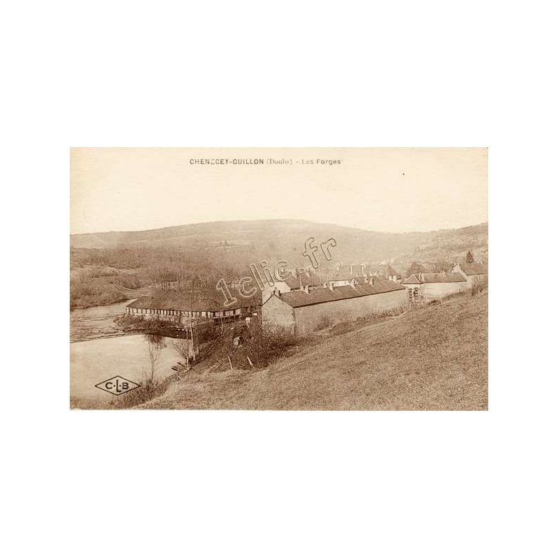 Chenecey-Buillon