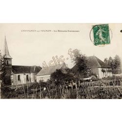 Chevigney-Sur-L'Ognon