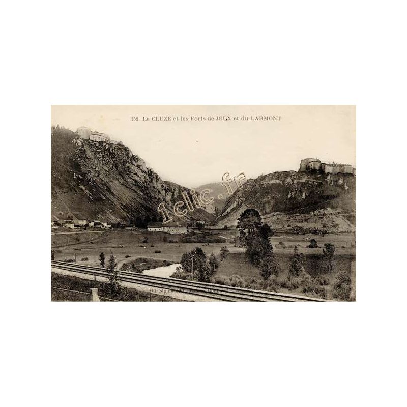 La Cluse-Et-Mijoux