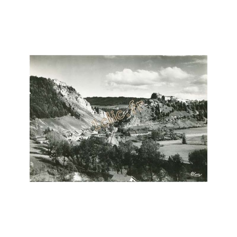 La Cluse-Et-Mijoux