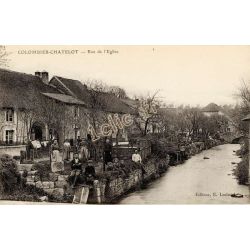 Colombier-Chatelot