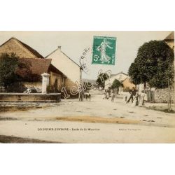 Colombier-Fontaine