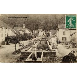Colombier-Fontaine