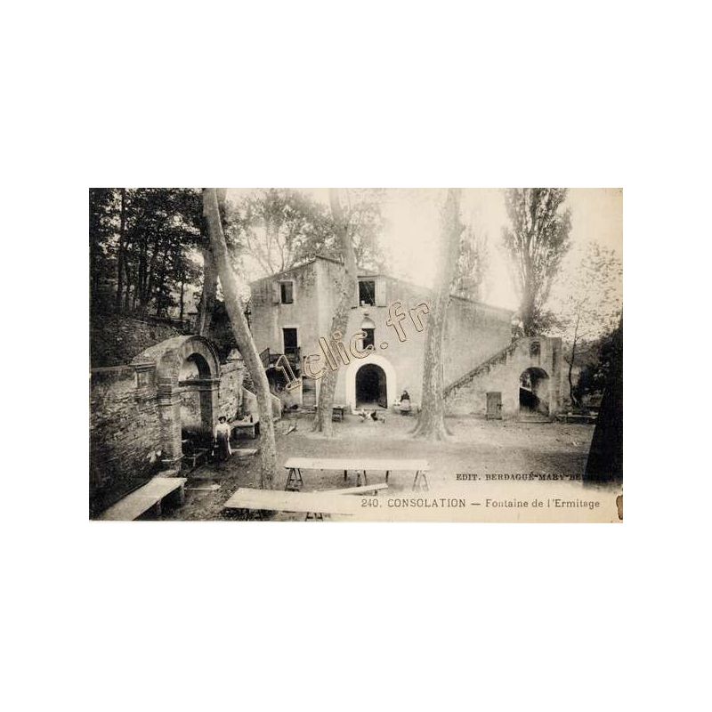 Consolation-Maisonnettes