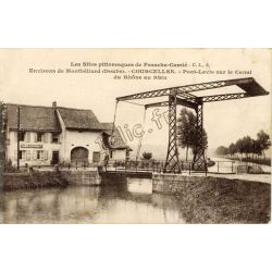 Courcelles-Les-Montbeliard