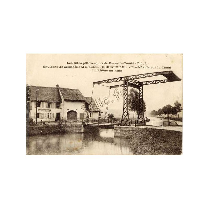 Courcelles-Les-Montbeliard