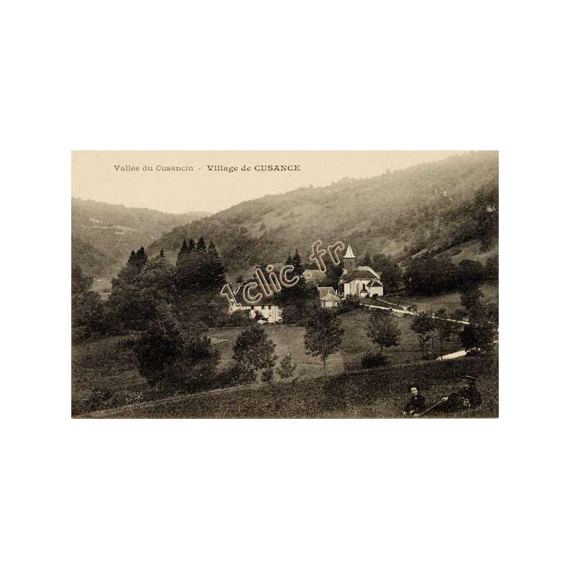 Cusance