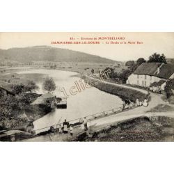 Dampierre-Sur-Le-Doubs