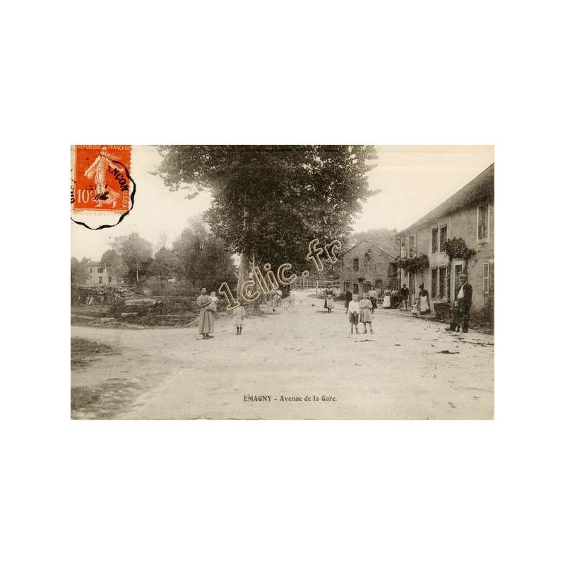 Emagny