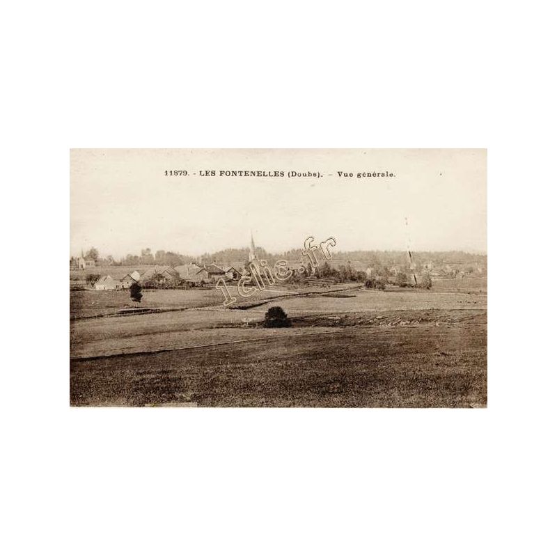 Les Fontenelles