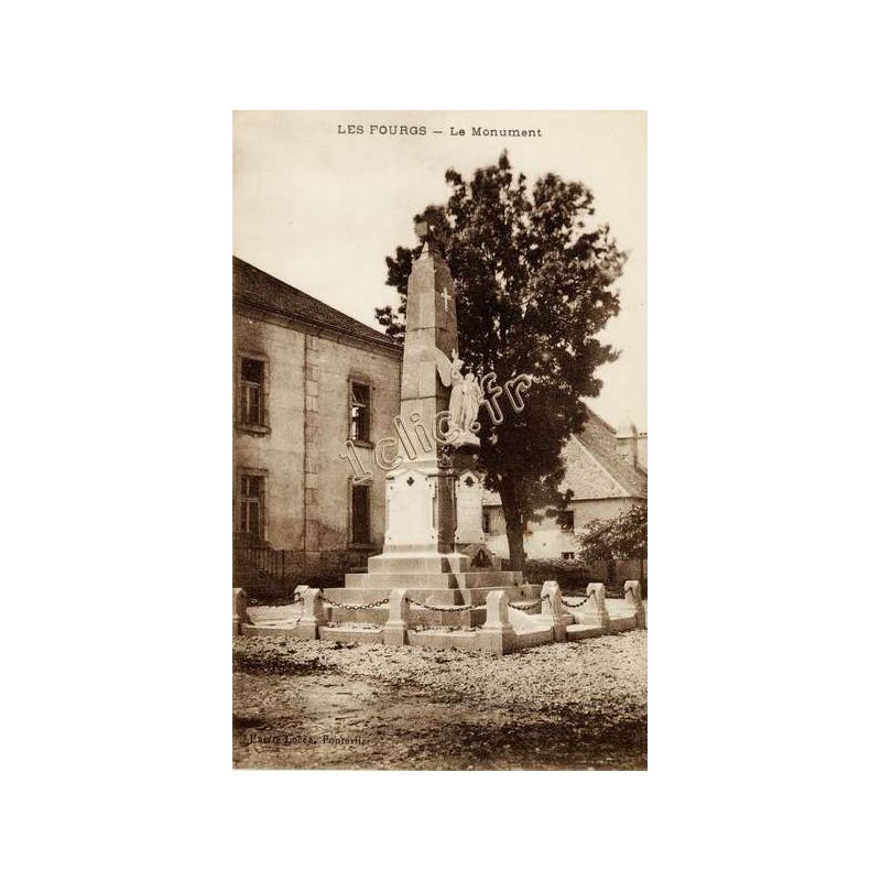 Les Fourgs